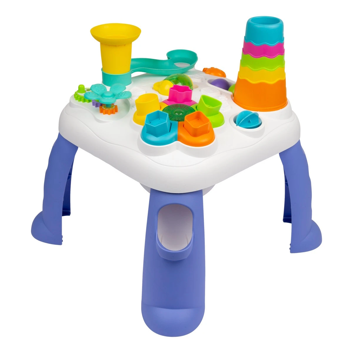 Playgro Sensory Explorer Music & Lights Activiteitentafel P6388396 2 Playgro Sensory Explorer Music & Lights Activiteitentafel P6388396 - Afbeelding 2