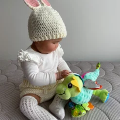 Playgro Sensory Friends Dusty Dragon Buggyspeeltje P0188473 -Dolu Verkoopwinkel playgro sensory friends dusty dragon buggyspeeltje p0188473 .8