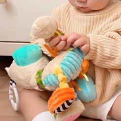 Playgro Sensory Friends Lupe Llama Buggyspeeltje P0188470 -Dolu Verkoopwinkel playgro sensory friends lupe llama buggyspeeltje p0188470 .5