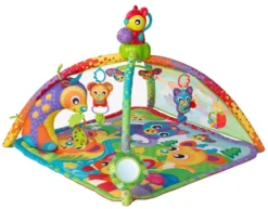Playgro Woodlands Activity Gym Speelkleed Met Muziek En Projector P0186993 -Dolu Verkoopwinkel playgro woodlands nieuw clipped rev 1