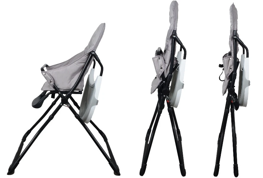 Ding Nemo Zwart Kinderstoel 6200 5 Ding Nemo Zwart Kinderstoel 6200 - Afbeelding 5