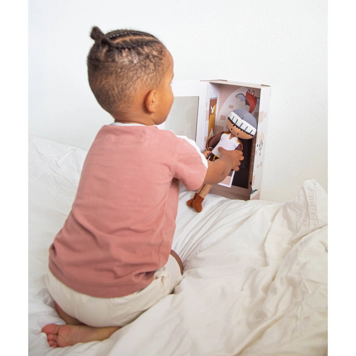 Tryco Ridder Kai 35 Cm Pop In Geschenkdoos TR-243338 8 Tryco Ridder Kai 35 Cm Pop In Geschenkdoos TR-243338 - Afbeelding 8