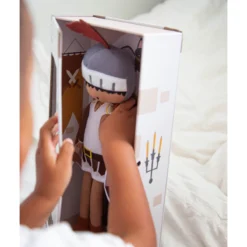 Tryco Ridder Kai 35 Cm Pop In Geschenkdoos TR-243338 16 Tryco Ridder Kai 35 Cm Pop In Geschenkdoos TR-243338 -Dolu Verkoopwinkel r 243308 05