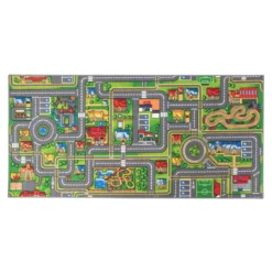 Rebel Roads City Life 95x200 Cm Speelmat RPCIWGA97095200T01