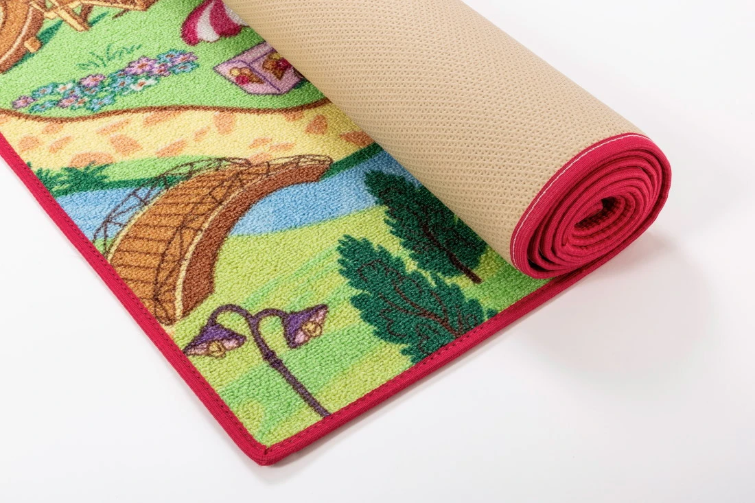 Rebel Roads Fairy Tale 95x200 Cm Speelmat RCTWWGA27095200T01 2 Rebel Roads Fairy Tale 95x200 Cm Speelmat RCTWWGA27095200T01 - Afbeelding 2