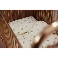 Jollein Rosehip Dekbedovertrek En Sloop 100 X 140 Cm 003-005-67024 5 Jollein Rosehip Dekbedovertrek En Sloop 100 X 140 Cm 003-005-67024 -Dolu Verkoopwinkel rosehip dekbedovertrek