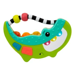 Sassy Rock-A-Dile Piano Krokodil Educatief Speelgoed S80933