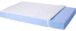 Sevibaby Air 60 X 120 Cm Waterdicht Luxe Matrasbeschermer 341
