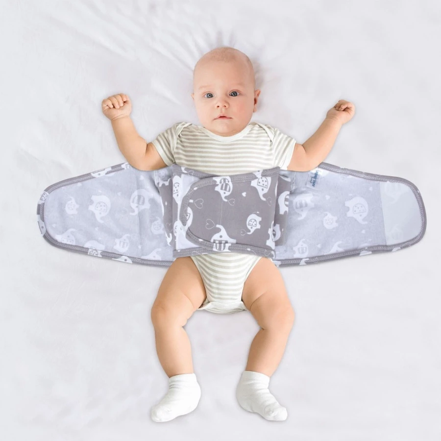 Sevibaby Baby Inbaker Wrap 504 3 Sevibaby Baby Inbaker Wrap 504 - Afbeelding 3