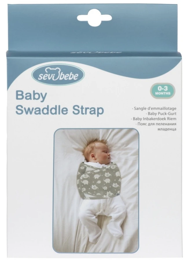Sevibaby Baby Inbaker Wrap 504 6 Sevibaby Baby Inbaker Wrap 504 - Afbeelding 6