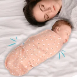 Sevibaby Blossom Jersey Inbakerdoek 118-169 8 Sevibaby Blossom Jersey Inbakerdoek 118-169 -Dolu Verkoopwinkel sevibaby blossom jersey inbakerdoek 118 169 5 1