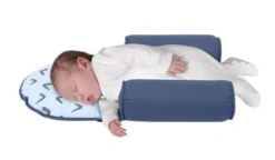 Sevibaby Blue Boomerang Steunkussen Met Hoofdkussentje 33-154 -Dolu Verkoopwinkel sevibaby blue boomerang steunkussen met hoofdkussentje 9