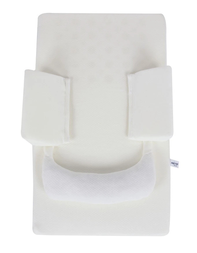 Sevibaby Grijs Multifunctioneel Hellend Warmte Steunkussen 9021-13 2 Sevibaby Grijs Multifunctioneel Hellend Warmte Steunkussen 9021-13 - Afbeelding 2