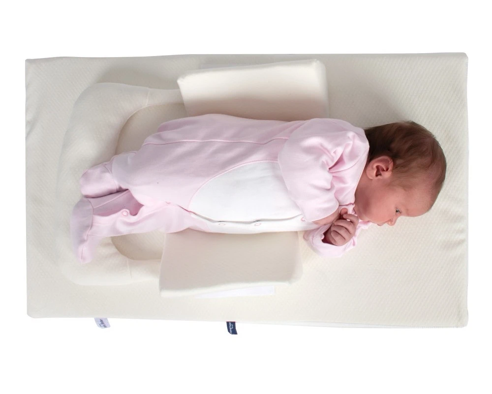 Sevibaby Grijs Multifunctioneel Hellend Warmte Steunkussen 9021-13 4 Sevibaby Grijs Multifunctioneel Hellend Warmte Steunkussen 9021-13 - Afbeelding 4