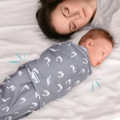 Sevibaby Swan Jersey Inbakerdoek 118-70 -Dolu Verkoopwinkel sevibaby swan jersey inbakerdoek 118 70 7