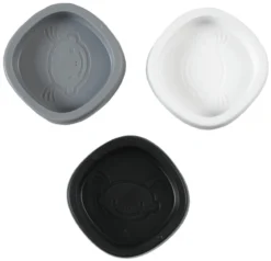 Spacebabies Bed Blocks Grey/wit/zwart SB009 7 Spacebabies Bed Blocks Grey/wit/zwart SB009 -Dolu Verkoopwinkel spacebabies bedblocks grijs 2 4