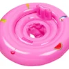 Swim Essentials Baby Float Roze 0-1 Jaar Zwemring