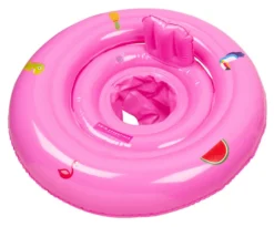 Swim Essentials Baby Float Roze 0-1 Jaar Zwemring