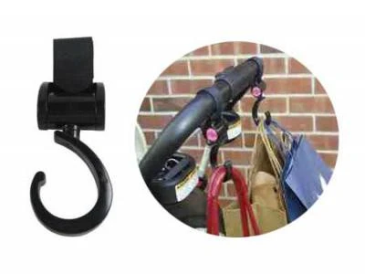 Hook 'n Stroll Tassenhaak 2 Stuks 2 Hook 'n Stroll Tassenhaak 2 Stuks - Afbeelding 2