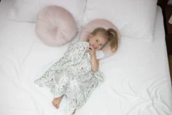 Babymatex Ines Flowers 75x100 Cm Katoenen Wiegdeken TB0236_35 -Dolu Verkoopwinkel tb0236 35 3