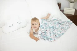 Babymatex Ines Plants XL 100x150 Cm Ledikantdeken TO0100_38 -Dolu Verkoopwinkel tb0236 38 4 1