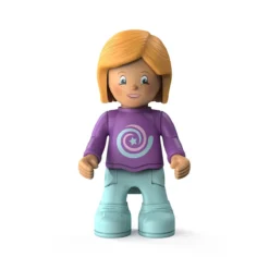 Toddys Betty Blinky Educatieve Modulaire Speelgoedauto Met Pop TO-0102 -Dolu Verkoopwinkel toddys betty blinky educatieve modulaire speelgoedauto met pop 2