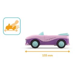 Toddys Betty Blinky Educatieve Modulaire Speelgoedauto Met Pop TO-0102 -Dolu Verkoopwinkel toddys betty blinky educatieve modulaire speelgoedauto met pop 5