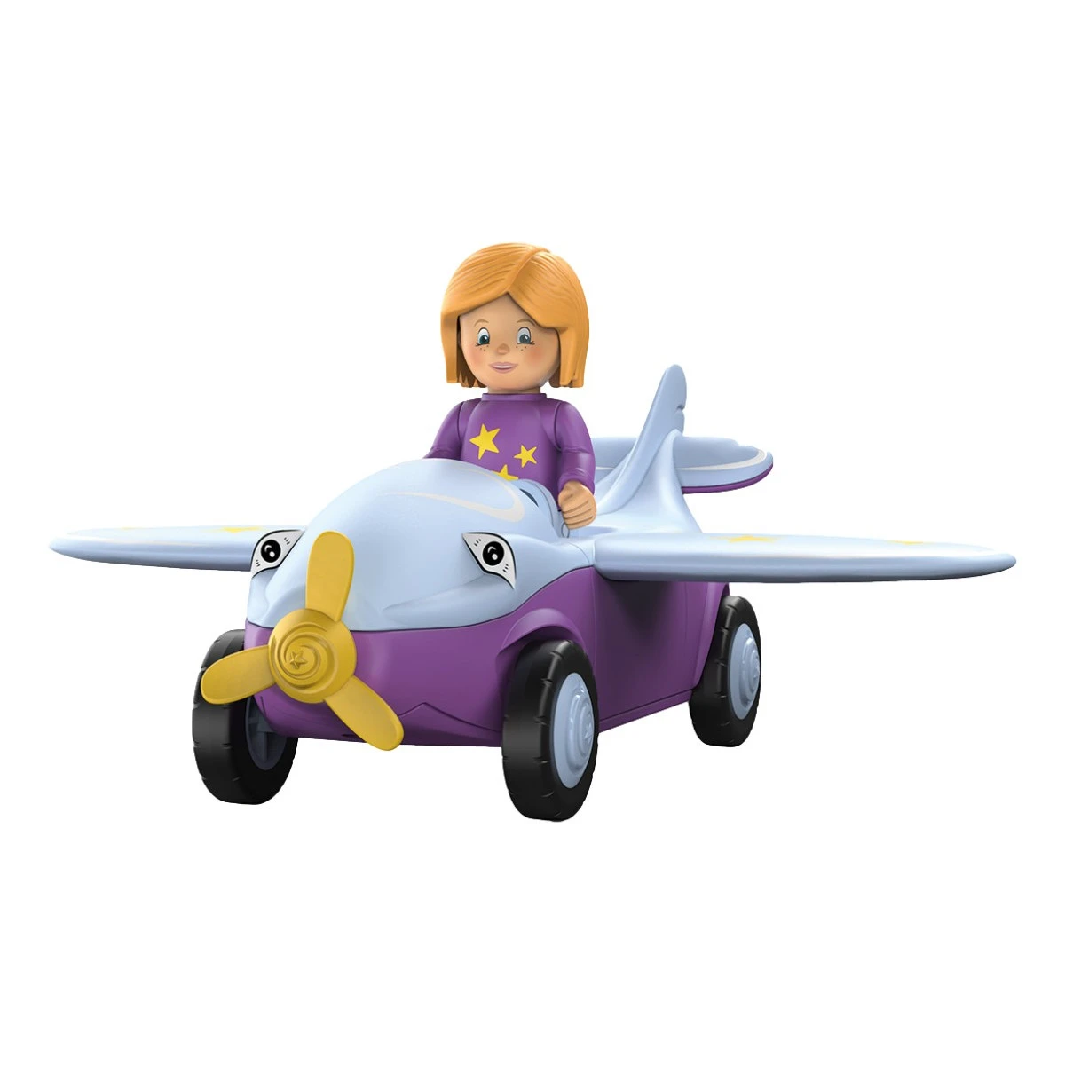 Toddys Conny Cloudy Educatieve Modulaire Speelgoedauto Met Pop TO-0109 1 Toddys Conny Cloudy Educatieve Modulaire Speelgoedauto Met Pop TO-0109