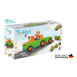 Toddys Frank Farmy Educatieve Modulaire Speelgoedauto Met Pop TO-0127 16 Toddys Frank Farmy Educatieve Modulaire Speelgoedauto Met Pop TO-0127 -Dolu Verkoopwinkel toddys frank farmy educatieve modulaire speelgoedauto met pop 7