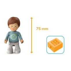 Toddys Freddy Fluxy Educatieve Modulaire Speelgoedauto Met Pop TO-0101 14 Toddys Freddy Fluxy Educatieve Modulaire Speelgoedauto Met Pop TO-0101 -Dolu Verkoopwinkel toddys freddy educatieve modulaire speelgoedauto met pop 7