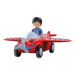 Toddys Leo Loopy Educatieve Modulaire Speelgoedauto Met Pop TO-0116