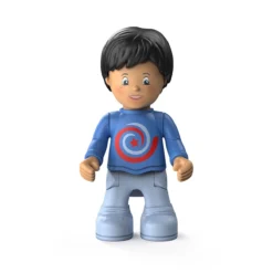 Toddys Leo Loopy Educatieve Modulaire Speelgoedauto Met Pop TO-0116 -Dolu Verkoopwinkel toddys leo loopy educatieve modulaire speelgoedauto met pop 7