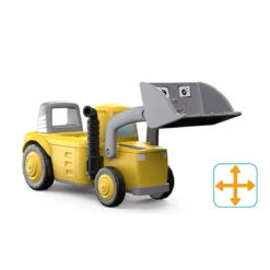 Toddys Luke Loady Educatieve Modulaire Speelgoedauto Met Pop TO-0126 -Dolu Verkoopwinkel toddys luke loady educatieve modulaire speelgoedauto met pop 4