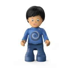 Toddys Mike Moby Educatieve Modulaire Speelgoedauto Met Pop TO-0107 -Dolu Verkoopwinkel toddys mike moby educatieve modulaire speelgoedauto met pop 5