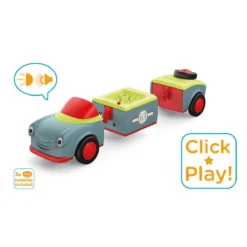 Toddys Olli Oldy Educatieve Modulaire Speelgoedauto Met Pop TO-0106 -Dolu Verkoopwinkel toddys olli oldy educatieve modulaire speelgoedauto met pop 3