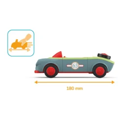 Toddys Olli Oldy Educatieve Modulaire Speelgoedauto Met Pop TO-0106 -Dolu Verkoopwinkel toddys olli oldy educatieve modulaire speelgoedauto met pop 5