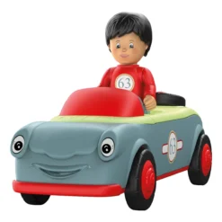 Toddys Olli Oldy Educatieve Modulaire Speelgoedauto Met Pop TO-0106