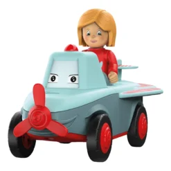 Toddys Paula Pretty Educatieve Modulaire Speelgoedauto Met Pop TO-0108