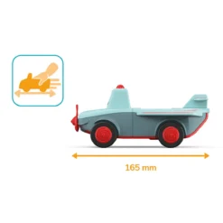 Toddys Paula Pretty Educatieve Modulaire Speelgoedauto Met Pop TO-0108 -Dolu Verkoopwinkel toddys paula pretty educatieve modulaire speelgoedauto met pop 6