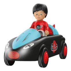 Toddys Sam Speedy Educatieve Modulaire Speelgoedauto Met Pop TO-0115