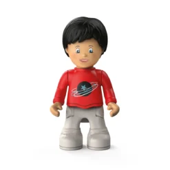 Toddys Sam Speedy Educatieve Modulaire Speelgoedauto Met Pop TO-0115 -Dolu Verkoopwinkel toddys sam speedy educatieve modulaire speelgoedauto met pop 7