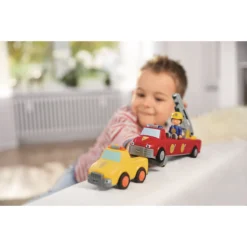 Toddys Mike Moby Educatieve Modulaire Speelgoedauto Met Pop TO-0107 -Dolu Verkoopwinkel toddys sfeer 2 2