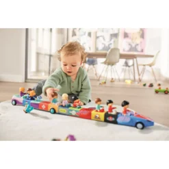 Toddys Freddy Fluxy Educatieve Modulaire Speelgoedauto Met Pop TO-0101 18 Toddys Freddy Fluxy Educatieve Modulaire Speelgoedauto Met Pop TO-0101 -Dolu Verkoopwinkel toddys sfeer 7