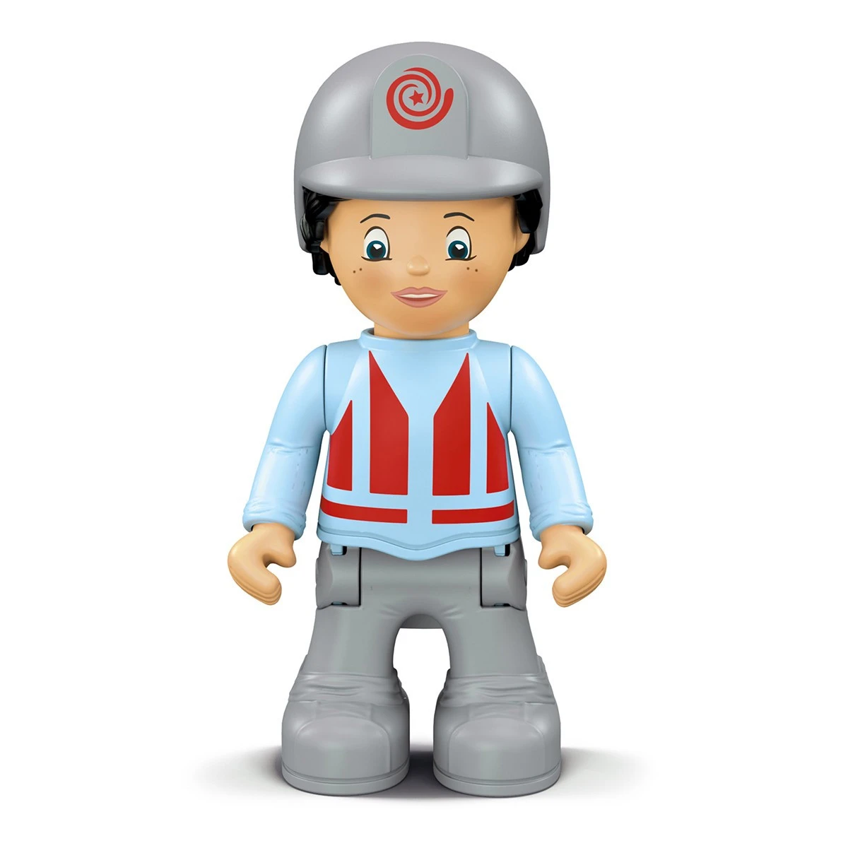 Toddys Willy Worky Educatieve Modulaire Speelgoedauto Met Pop TO-0134 10 Toddys Willy Worky Educatieve Modulaire Speelgoedauto Met Pop TO-0134 - Afbeelding 10