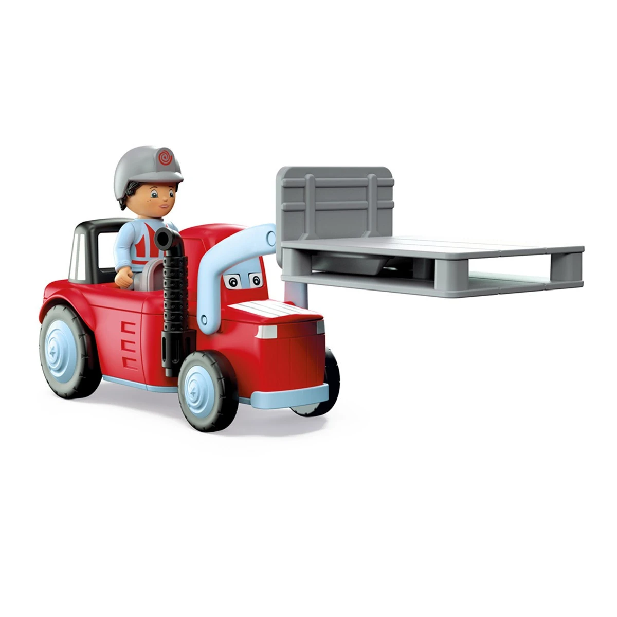 Toddys Willy Worky Educatieve Modulaire Speelgoedauto Met Pop TO-0134 3 Toddys Willy Worky Educatieve Modulaire Speelgoedauto Met Pop TO-0134 - Afbeelding 3
