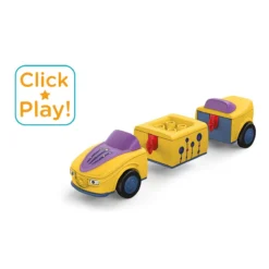 Toddys Zoe Zoomy Educatieve Modulaire Speelgoedauto Met Pop TO-0104 -Dolu Verkoopwinkel toddys zoe zoomy educatieve modulaire speelgoedauto met pop 4