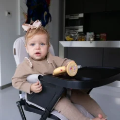 Topmark Lucky Groen Kinderstoel T6065.GREEN06 -Dolu Verkoopwinkel topmark lucky kinderstoe2 3