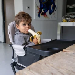 Topmark Lucky Lichtgrijs Kinderstoel T6065.GREY05 15 Topmark Lucky Lichtgrijs Kinderstoel T6065.GREY05 -Dolu Verkoopwinkel topmark lucky kinderstoel4