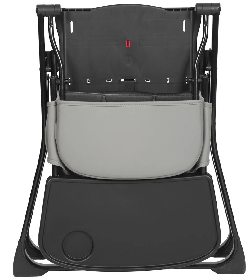 Topmark Lucky Lichtgrijs Kinderstoel T6065.GREY05 2 Topmark Lucky Lichtgrijs Kinderstoel T6065.GREY05 - Afbeelding 2