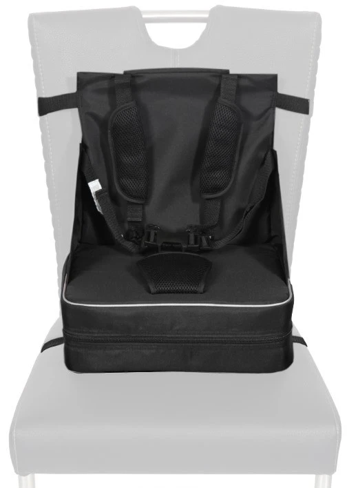 Topmark Up Zwart Stoelverhoger T7036 1 Topmark Up Zwart Stoelverhoger T7036